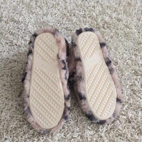 George leopard print slippers - Picture 4 of 5